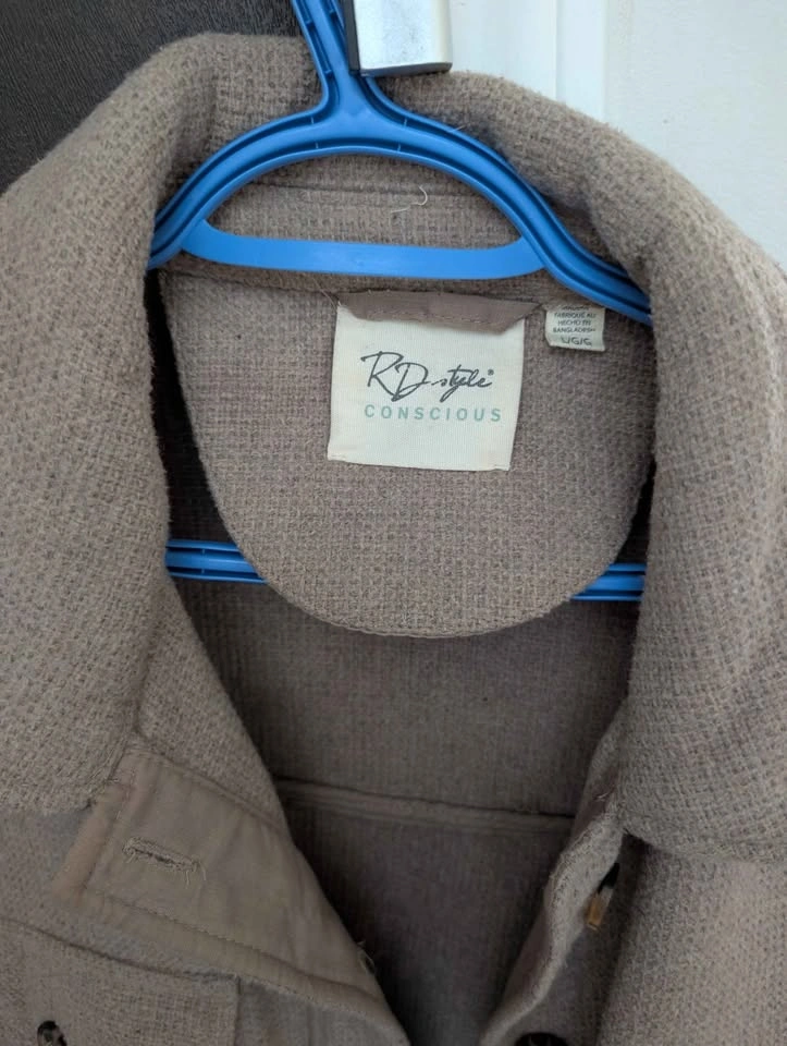 Shackets and jackets! - photo 2