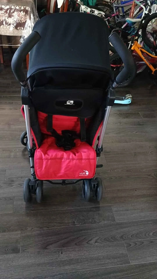 Baby Jogger Vue Reversible Seat Stroller - photo 2