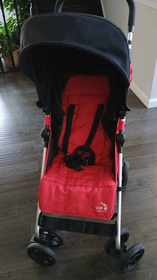 Baby Jogger Vue Reversible Seat Stroller - photo 5