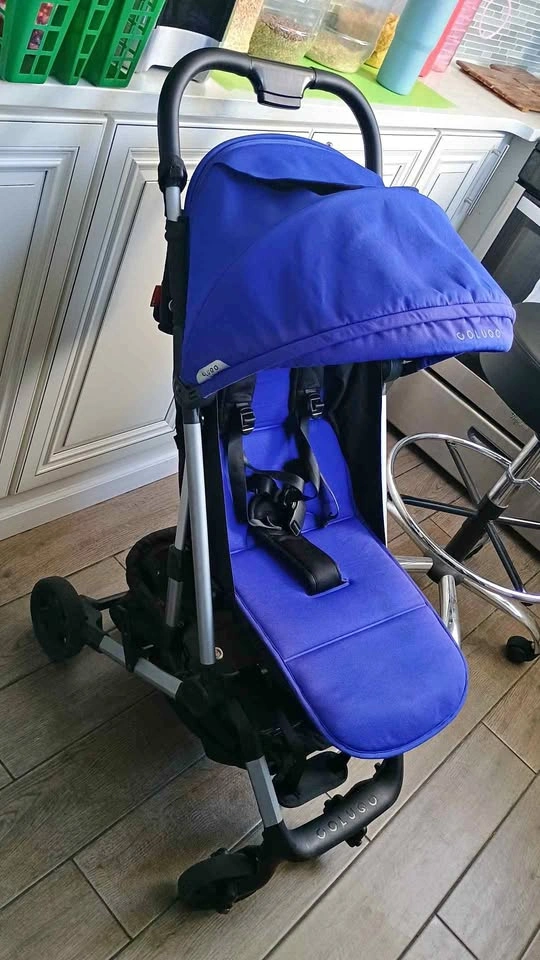 Colugo Compact Travel Stroller