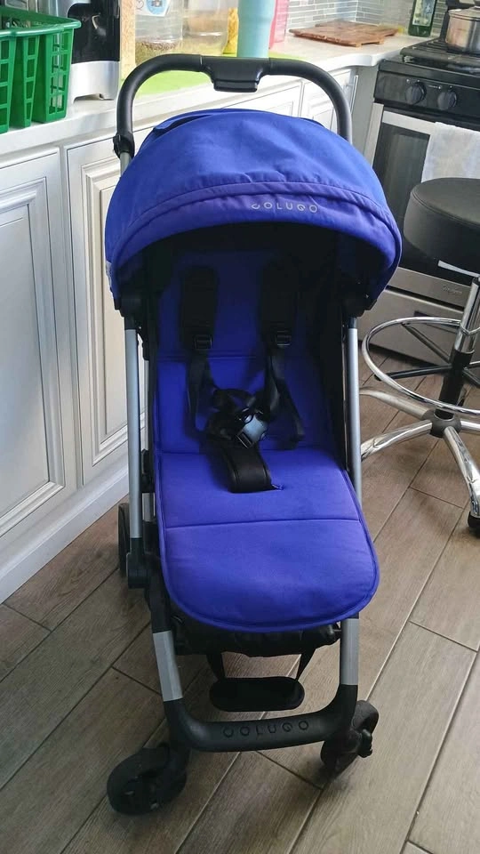 Colugo Compact Travel Stroller - photo 2