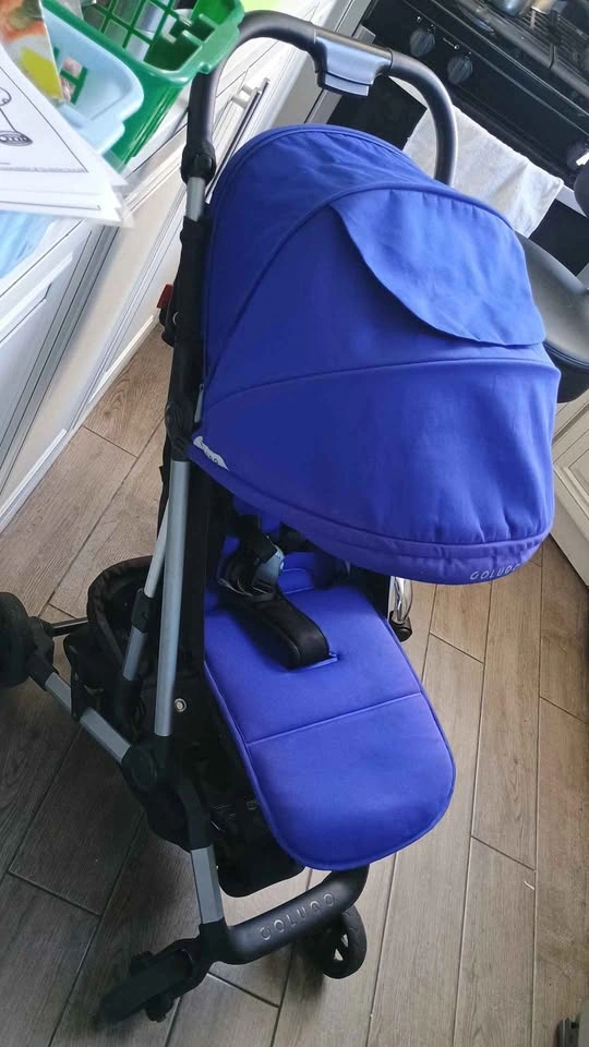 Colugo Compact Travel Stroller - photo 4