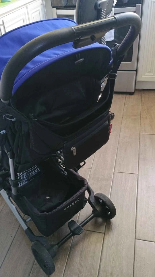 Colugo Compact Travel Stroller - photo 5