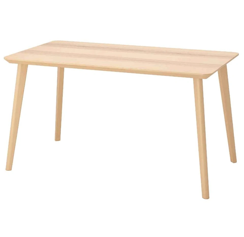 Ikea Lisabo Dining Table and Desk