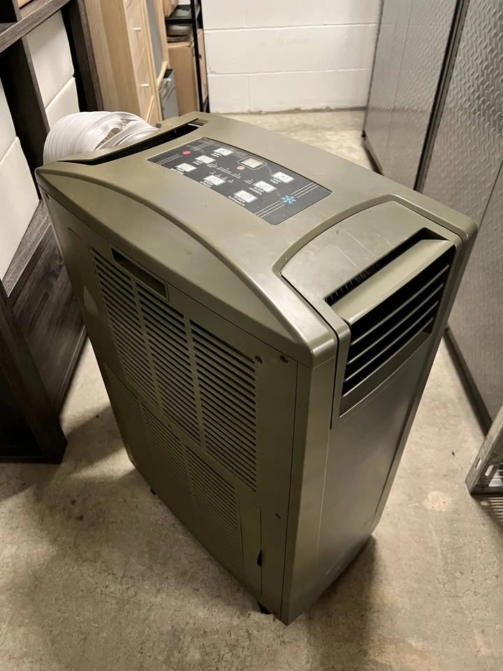 Uberhaus Portable AC 10000 BTU - photo 2