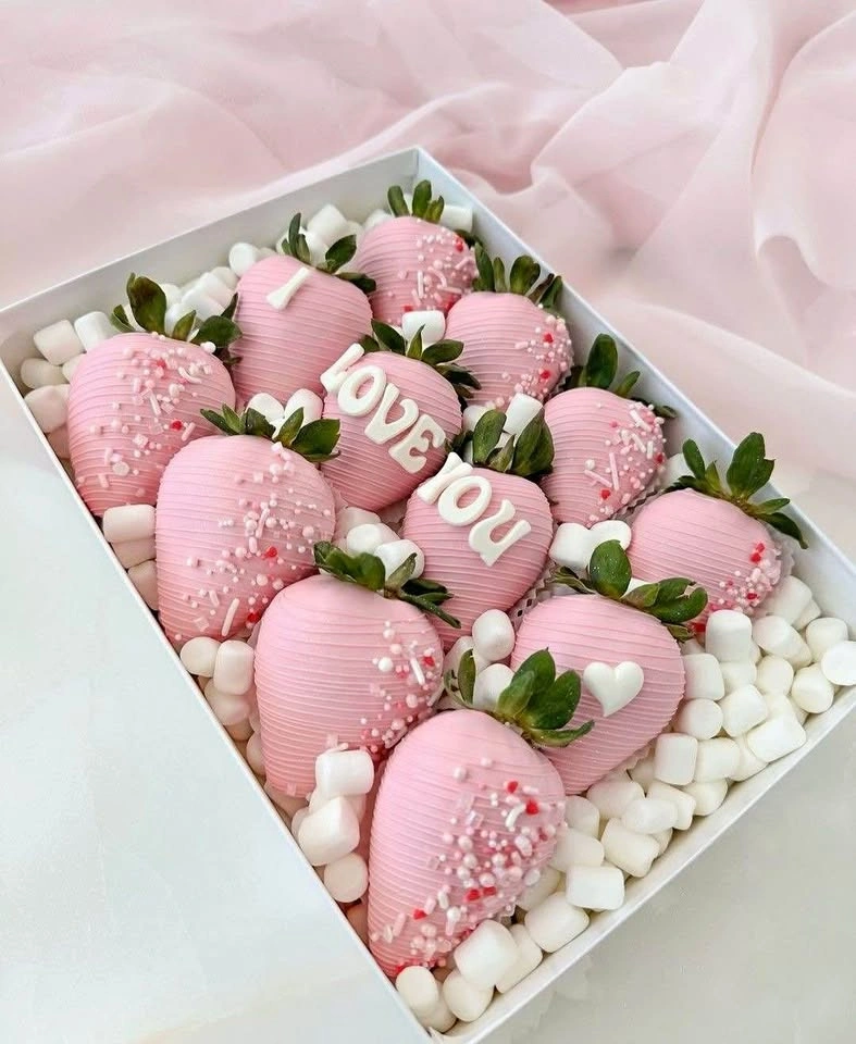 Chocolate covered treats