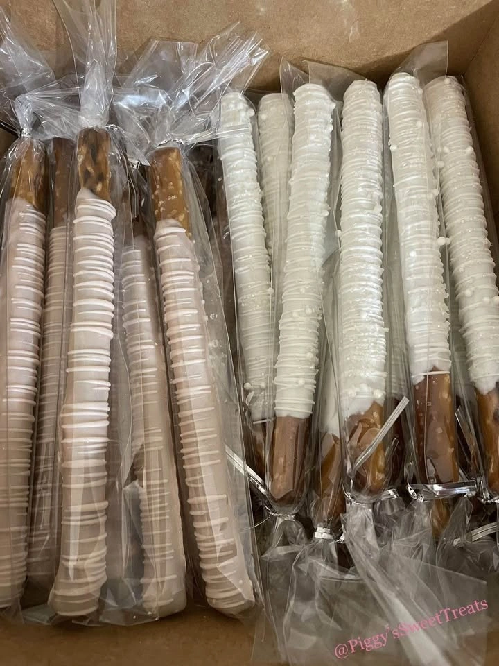 Chocolate covered treats - photo 3