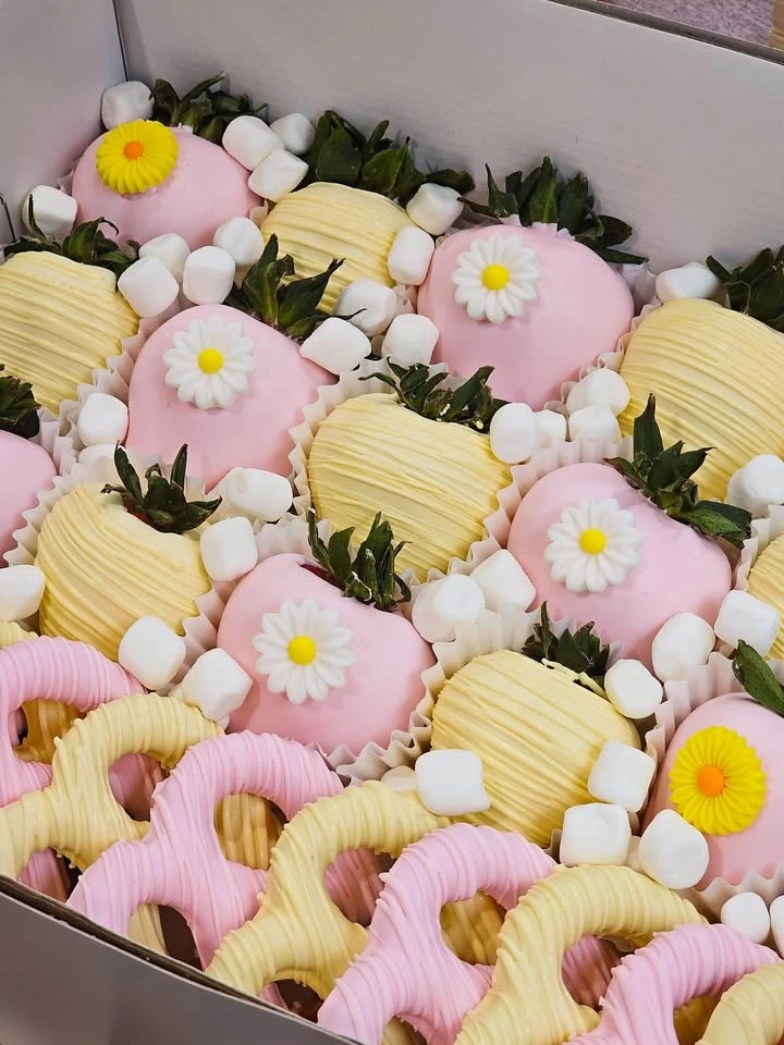 Chocolate covered treats - photo 4
