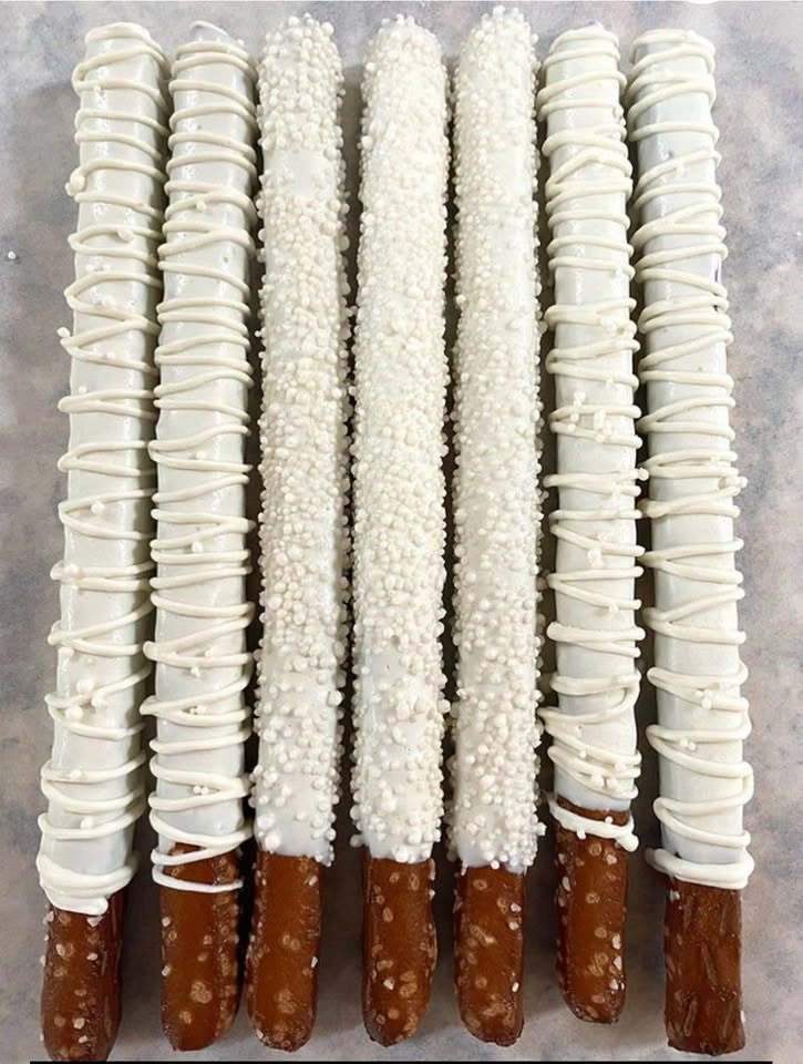 Chocolate covered treats - photo 5