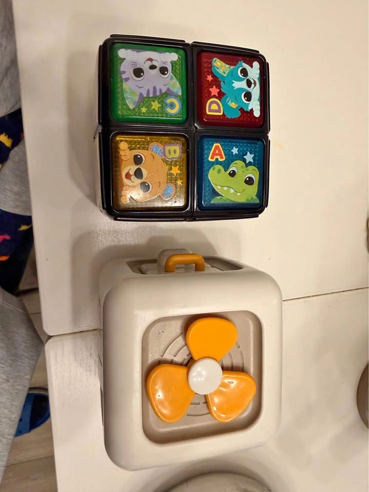 Educational Toys for Kids