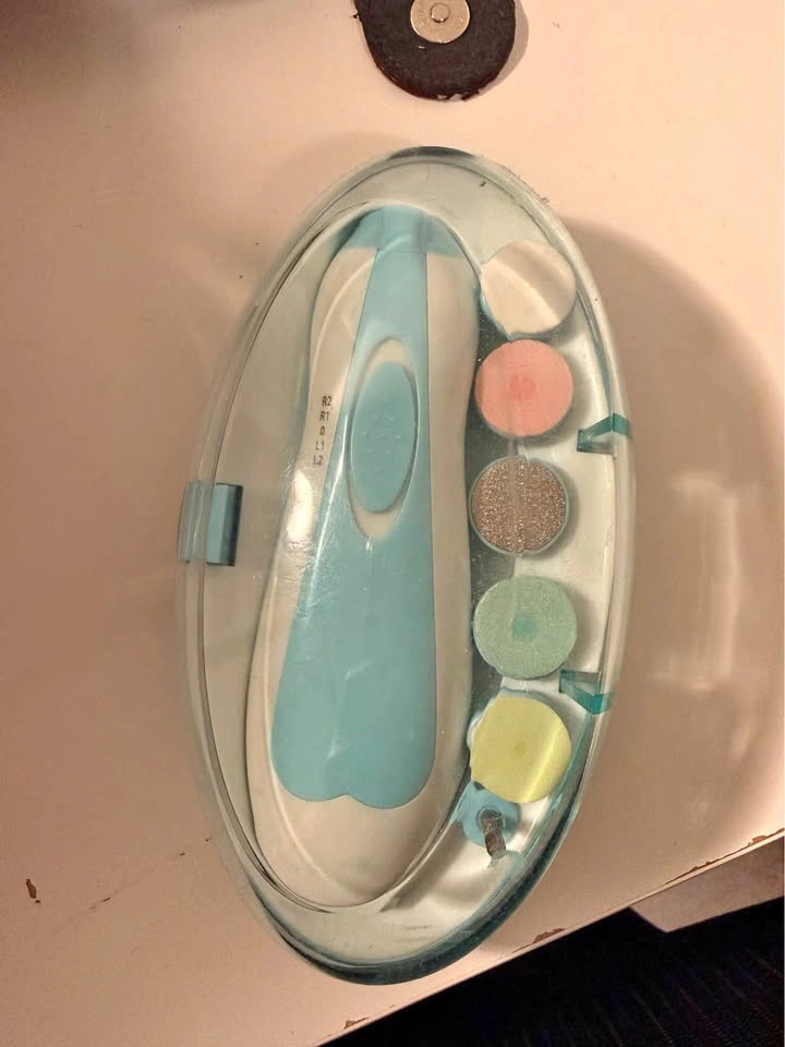 Baby Nail Trimmer