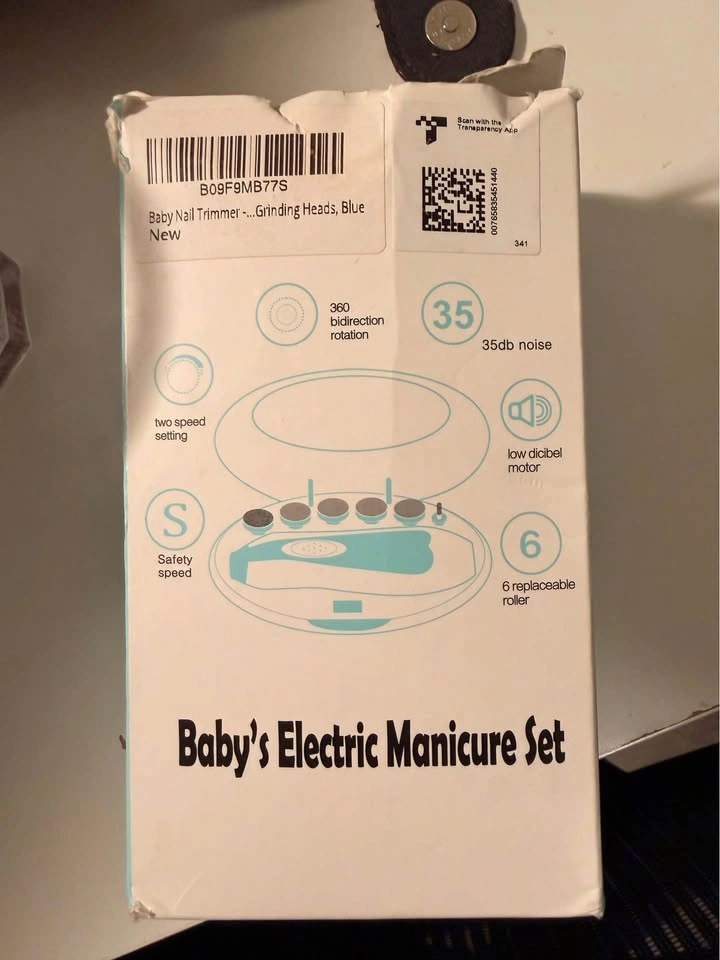 Baby Nail Trimmer - photo 3
