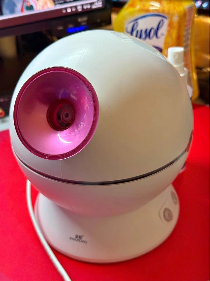 *LIKE NEW* Hot & Cold Facial Steamer/ Humidifier