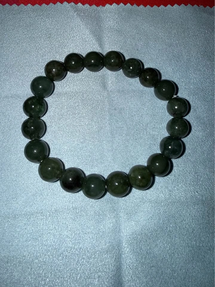 *NEW* Nephrite Jade Bracelet - photo 3