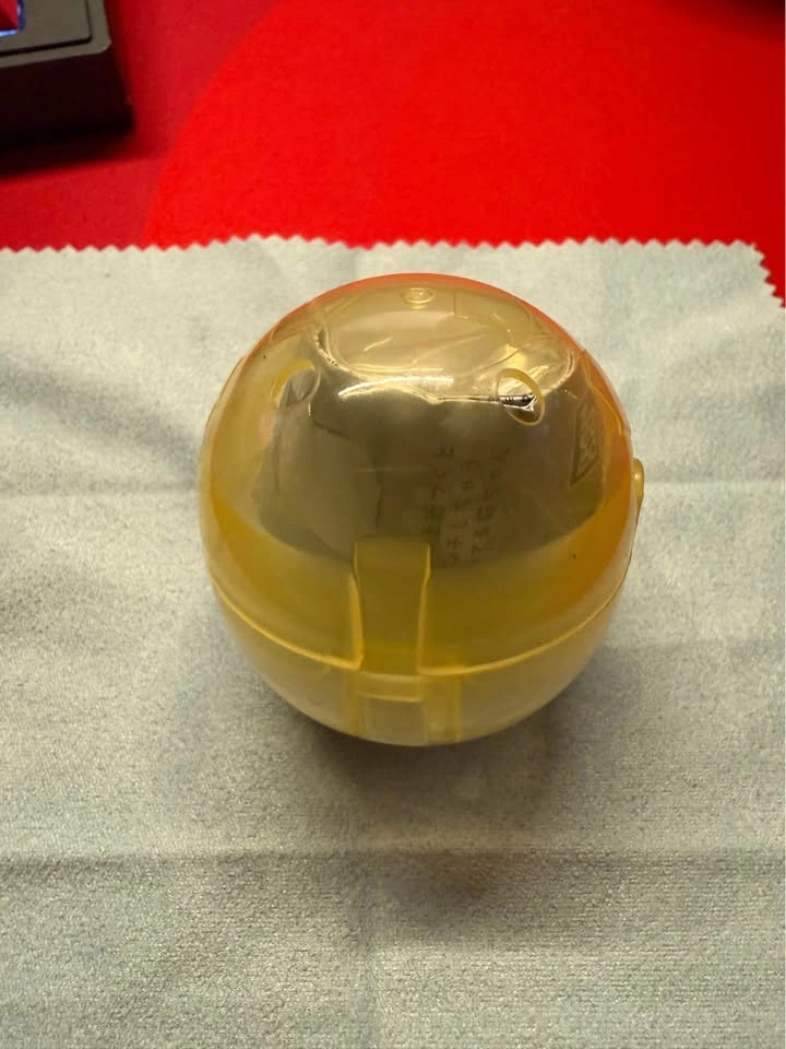 NEW Bandai Namco Angry Cat Gashapon Figure - photo 4