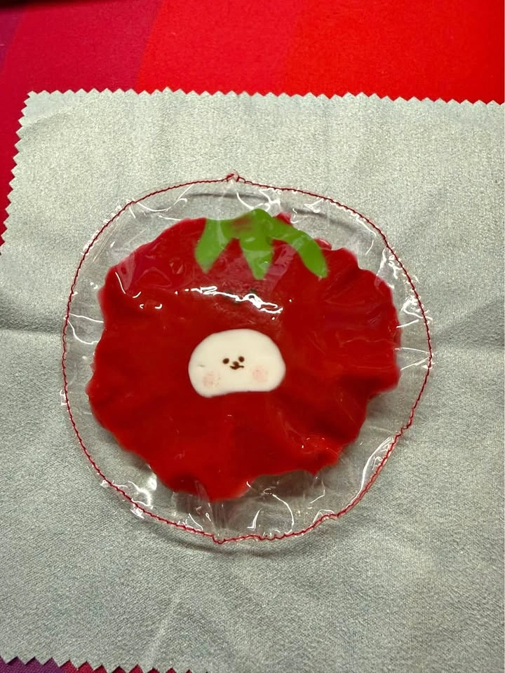 *NEW* Chiikawa Tomato Squishy Toy