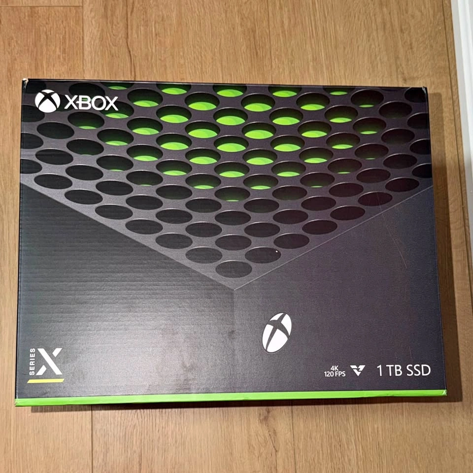 Xbox Series X 1TB