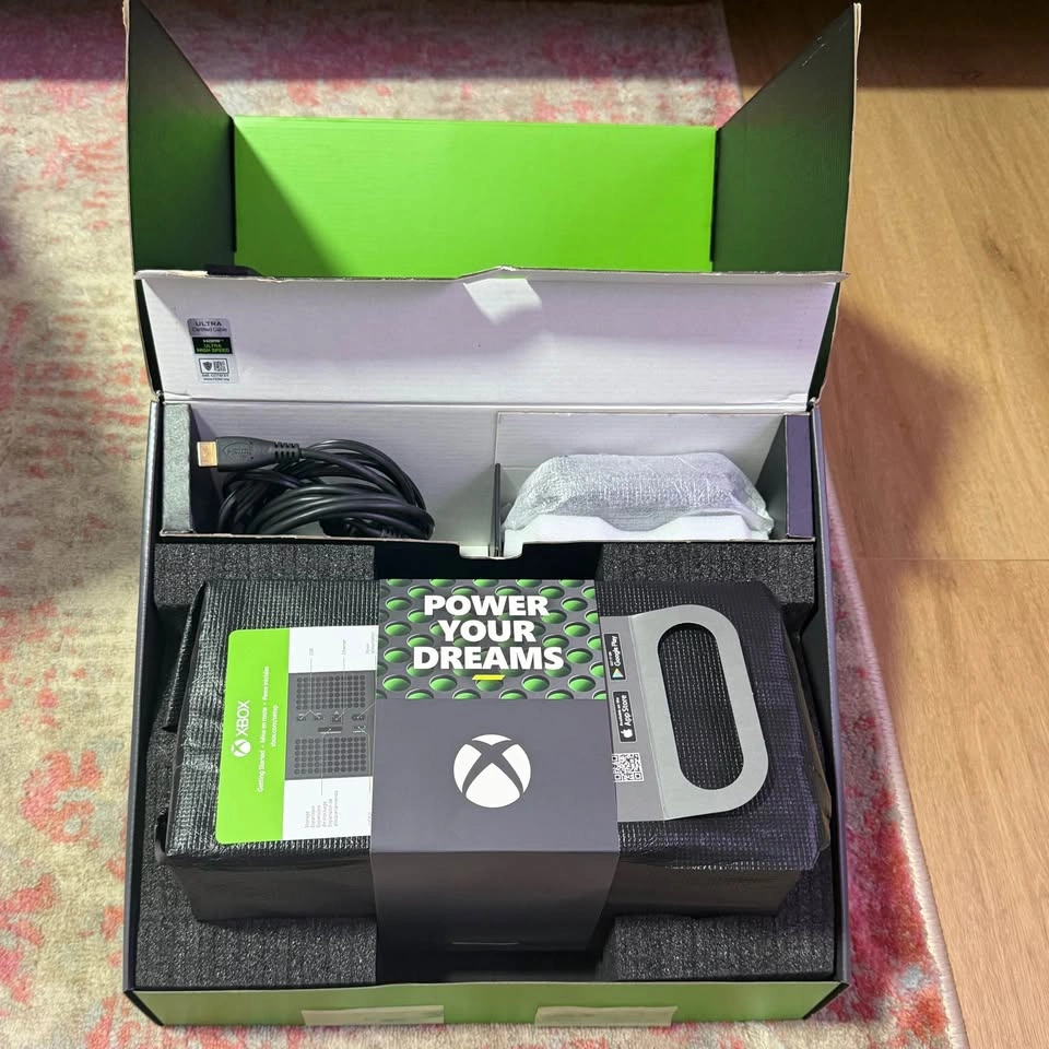 Xbox Series X 1TB - photo 2