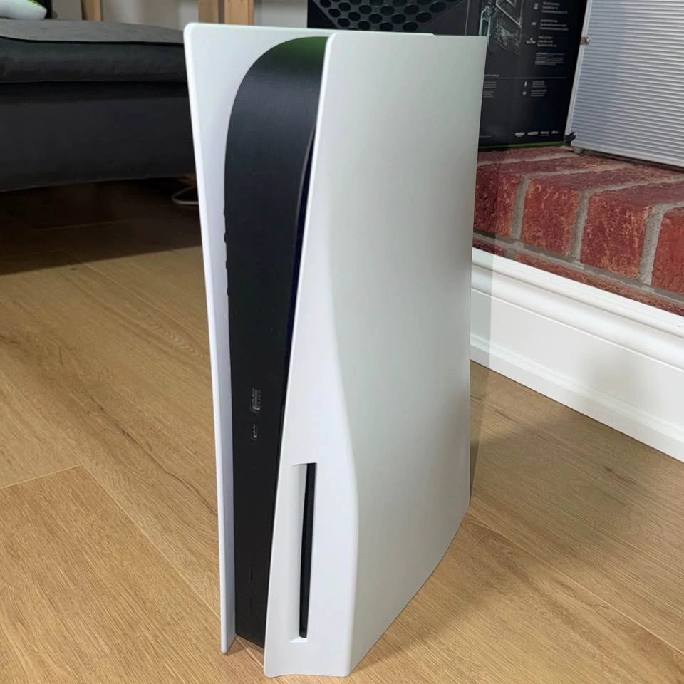 Sony PlayStation 5 Disc Version - photo 3