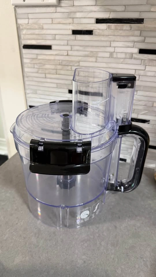 Hamilton Beach Food Processor - photo 2