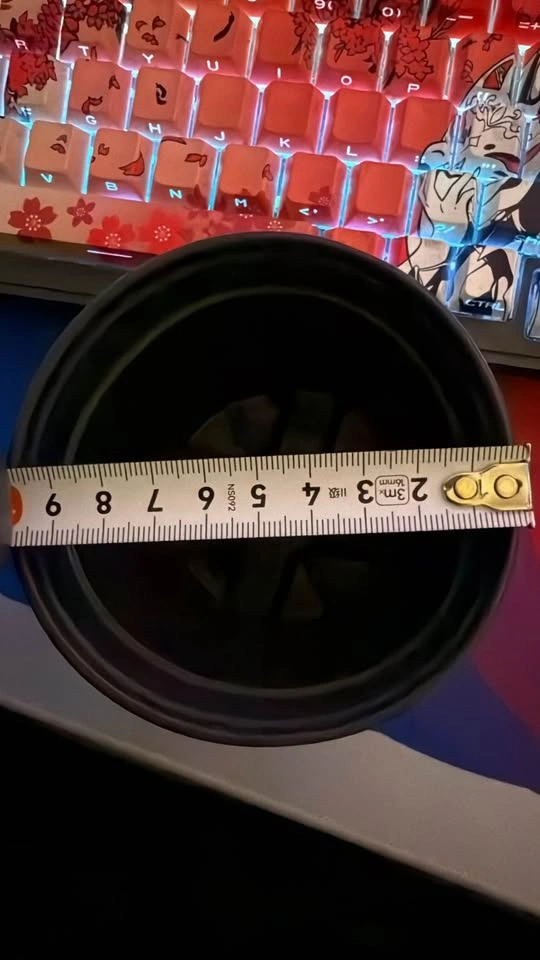 *NEW* 4 inch Black Plastic Nursery Pots - photo 3