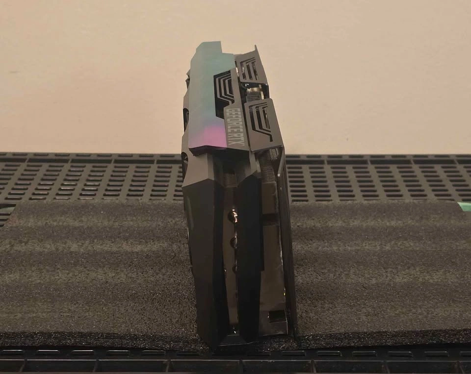 Zotac GeForce RTX 3070 ti AMP HOLO - photo 5