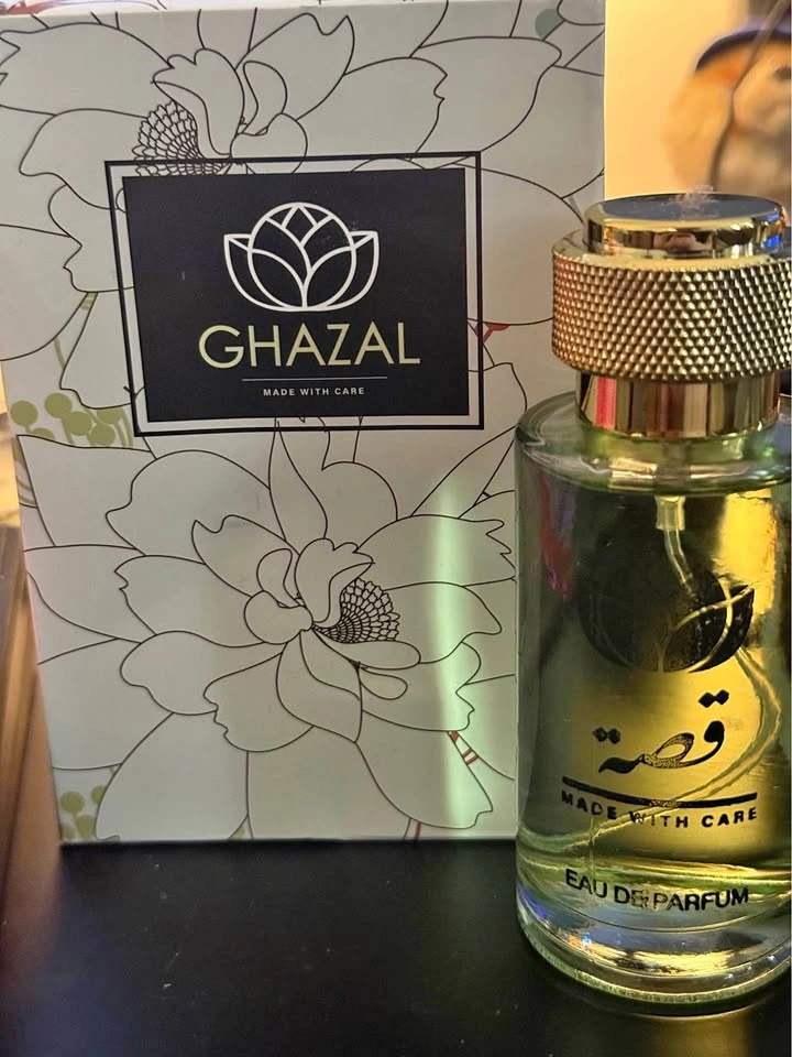 OPENBOX GHAZAL Eau De Parfum 100ml