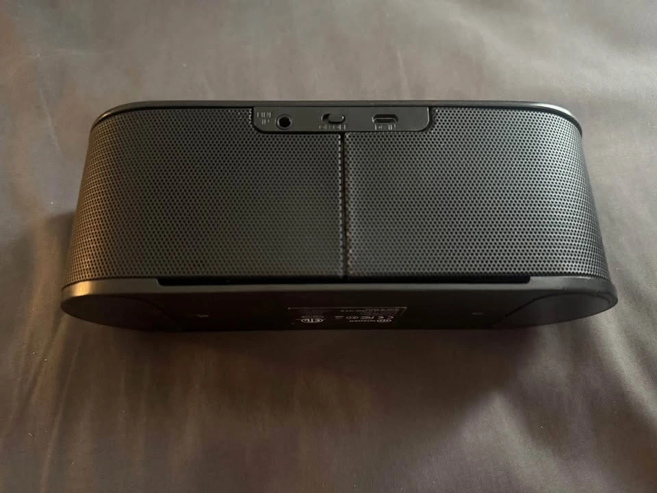 USED Wicked Audio Outcry Extreme Bluetooth Speaker - photo 3