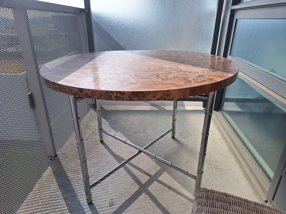 Patio table with Chairs - photo 3