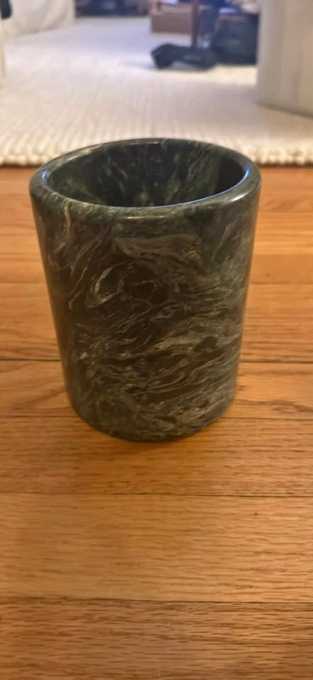 Marble Wine Holder