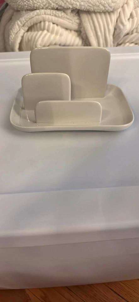 Mail tray/desk organizer
