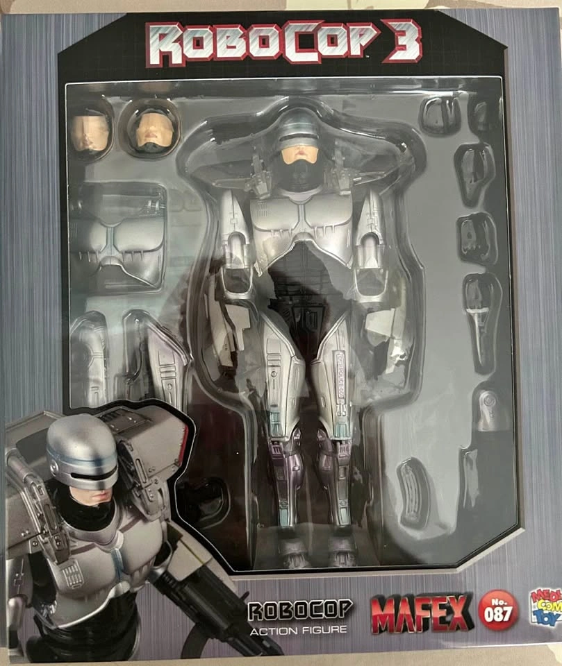 Mafex Robocop 3 First Edition No#87