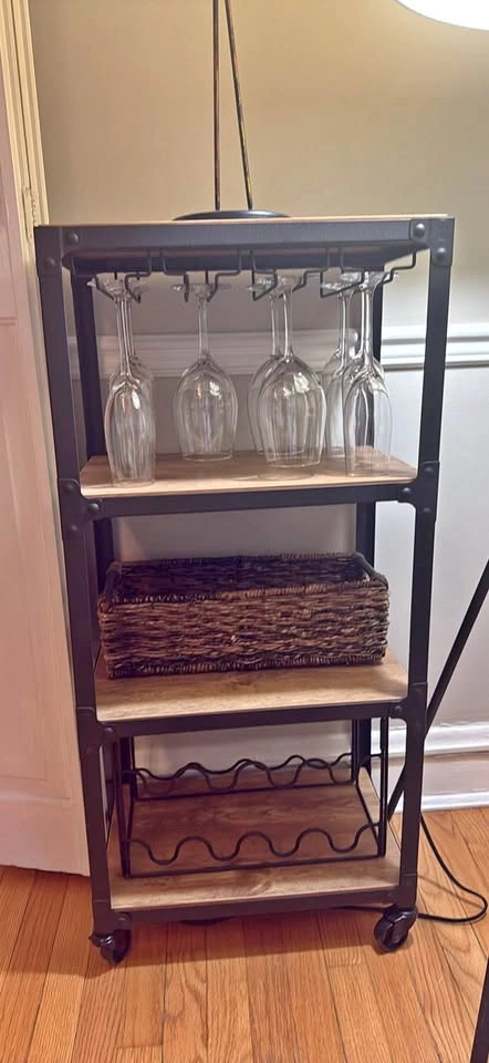 Bar Cart
