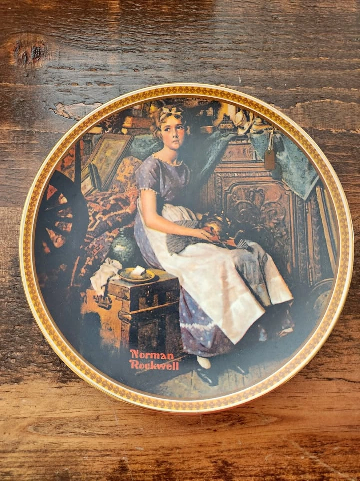 Rockwell's Rediscovered Women Collection