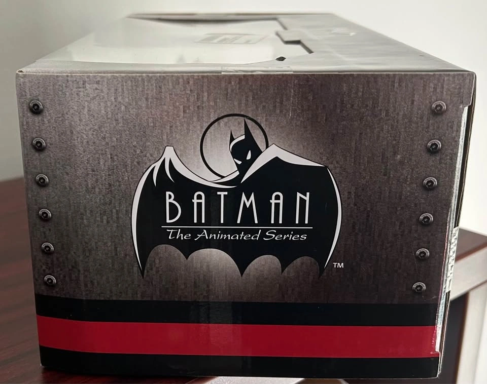 Jada Batman and Batmobile - photo 2