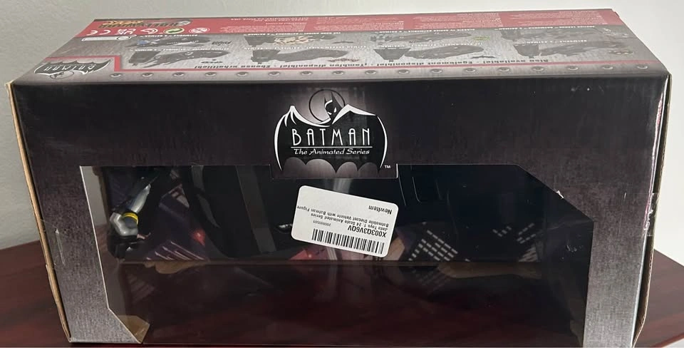 Jada Batman and Batmobile - photo 4