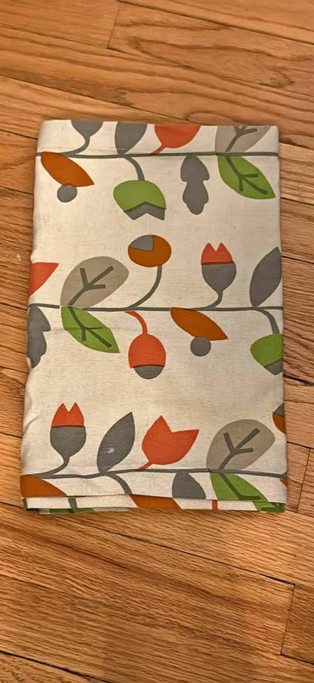 Crate and Barrel Fall Table Runner