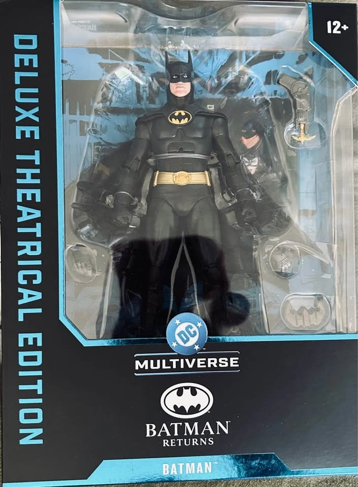 McFarlane Toys DC Multiverse Batman Returns Deluxe Set - photo 2