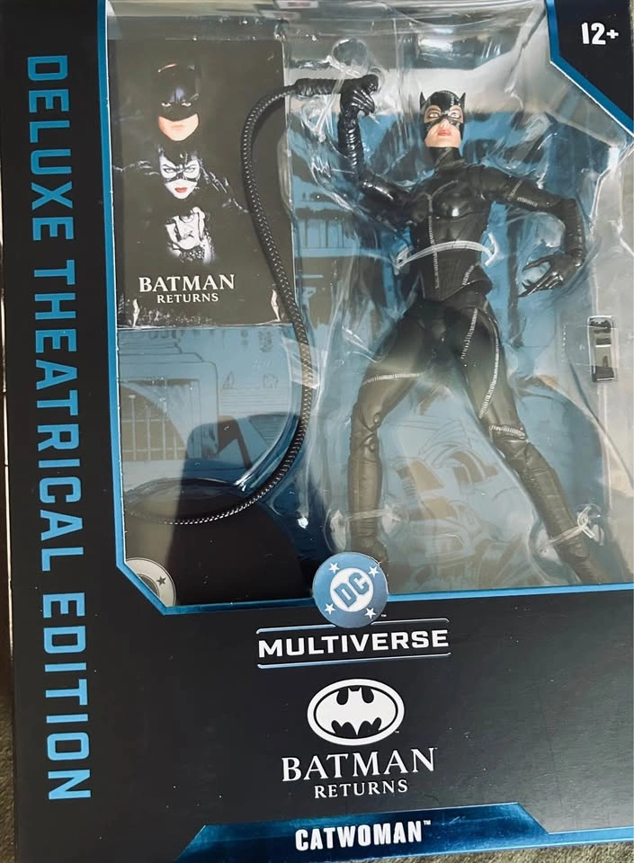 McFarlane Toys DC Multiverse Batman Returns Deluxe Set - photo 3