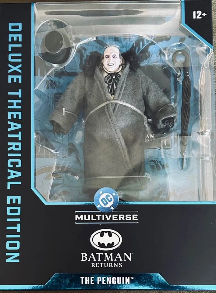 McFarlane Toys DC Multiverse Batman Returns Deluxe Set - photo 4