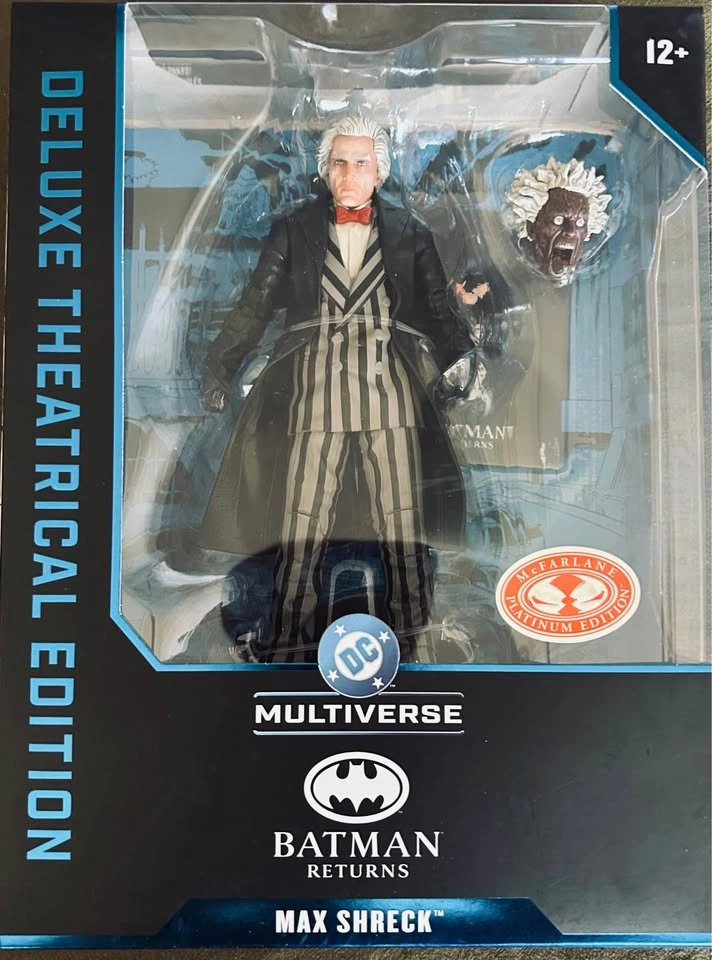McFarlane Toys DC Multiverse Batman Returns Deluxe Set - photo 5