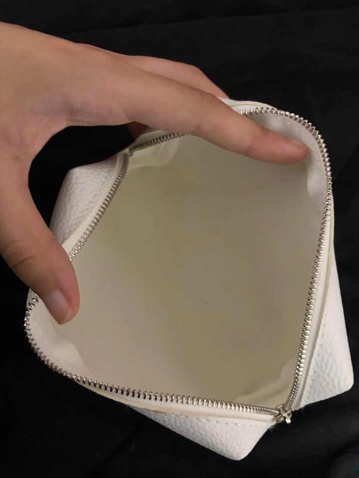 White Company British Airways Amenity bag pouch - photo 2