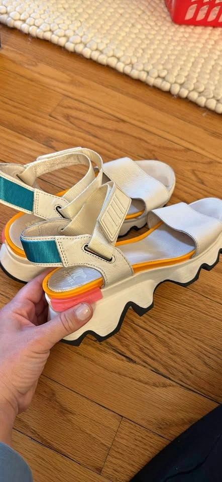 Sorel Kinetic Women’s Sandal - Size 8.5