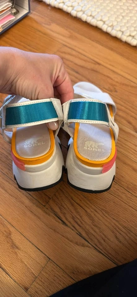 Sorel Kinetic Women’s Sandal - Size 8.5 - photo 2