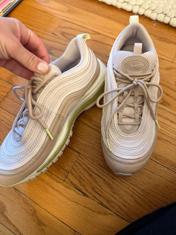 Nike Air Max 97, Women’s size 9 - photo 2