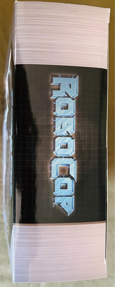 Mafex No. 192 RoboCop Murphy Head/Damage Ver. Action Figure - photo 3