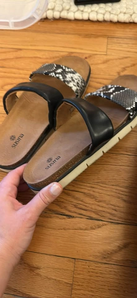 Susina Sandal Size 8 - photo 2