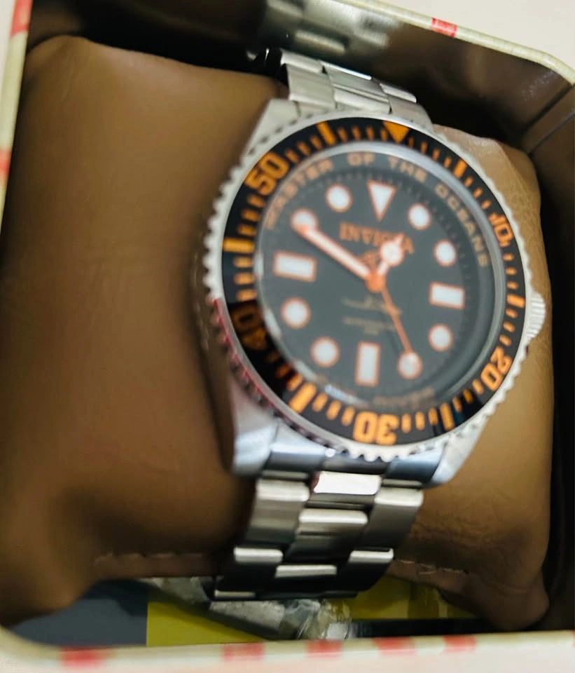 Invicta Pro Diver Master of the Oceans Watch - photo 2