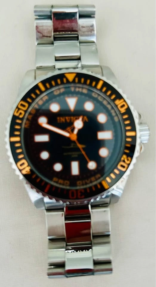 Invicta Pro Diver Master of the Oceans Watch - photo 4
