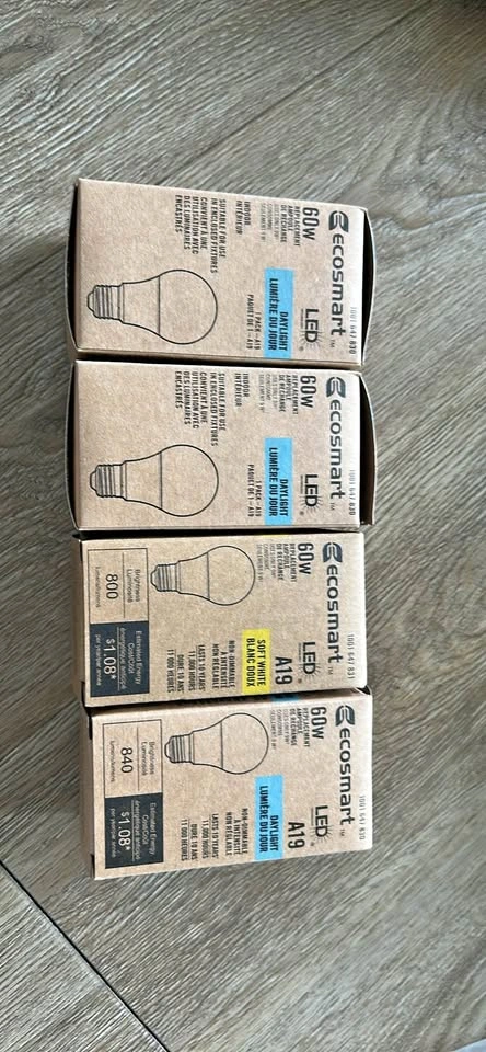 Led Bulbs